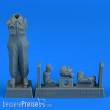 Aerobonus 320.171 - 1:32 German Luftwaffe WWI Mechanic