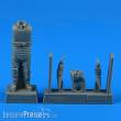 Aerobonus 320.174 - 1:32 USAAF WWII Bomber Crew (8th Arma)