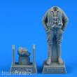 Aerobonus 320.179 - 1:32 German WWII Luftwaffe Pilot