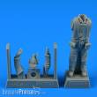 Aerobonus 320.180 - 1:32 US Marine Corps WWII Pilot