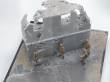 Juweela 20030 - 1:45/48 1:32/35 Stahlbetonplatte 70x35, 9x