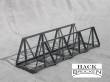 Hack Brücken 20050 - Vorflutbrücke 10 cm, grau - Typ VN10