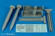 Aerobonus 480.017 - 1:48 Ch-58 (AS-11 Kilter) air-to-ground missi