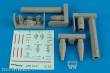 Aerobonus 480.018 - 1:48 S-25-L air-to-ground rocket