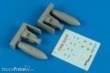 Aerobonus 480.041 - 1:48 FAB-500M Russian bombs