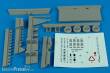 Aerobonus 480.046 - 1:48 Flightline trailer F-2A (steel platform)