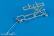 Aerobonus 480.048 - 1:48 Soviet weapons loading cart