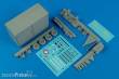 Aerobonus 480.052 - 1:48 USAF F-2A spill trailer