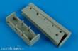 Aerobonus 480.055 - 1:48 wing pylons for F-4B/N/J/S(US Navy vers.