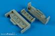Aerobonus 480.056 - 1:48 US NAVY Triple ejec.rack TER-7(A/A37B-5)