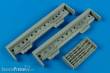 Aerobonus 480.057 - 1:48 US NAVY multiple ejector rack MER-7