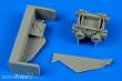 Aerobonus 480.064 - 1:48 US NAVY torpedo loading cart