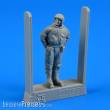 Aerobonus 480.073 - 1:48 Soviet air force fighter pilot-winter su