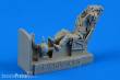 Aerobonus 480.075 - 1:48 US Navy fighter pilot with ejection seat