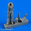 Aerobonus 480.086 - 1:48 British Sea Harrier Pilot Falklands War