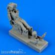 Aerobonus 480.087 - 1:48 Russian pilot w.KS-4 ejection seat f.Su7