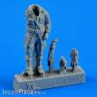 Aerobonus 480.093 - 1:48 German Luftwaffe pilot WWII