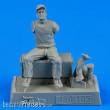 Aerobonus 480.105 - 1:48 U.S.Army aircraft mechanic WWII-Pacific
