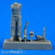 Aerobonus 480.108 - 1:48 U.S.Army aircraft mechanic WWII-Pacific