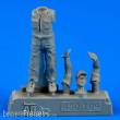 Aerobonus 480.109 - 1:48 U.S.Army aircraft mechanic WWII-Pacific