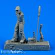 Aerobonus 480.11 - 1:48 U.S.Army aircraft mechanic WWII-PacificT