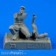 Aerobonus 480.111 - 1:48 U.S.Army aircraft mechanic WWII-PacificT
