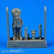 Aerobonus 480.136 - 1:48 Free French Fighter Pilot WWII Normandie -Niemen (1942-1945)