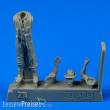 Aerobonus 480.145 - 1:48 Royal Australian Air Force Fighter Pilot WWII