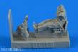 Aerobonus 480.154 - 1:48 Soviet Woman Pilot WWII with seat f.Po-2 for ICM