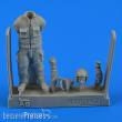 Aerobonus 480.167 - 1:48 Warshaw Pact Aircraft Mechanic-part 3