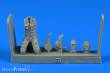 Aerobonus 480174 - 1:48 Soviet Aircraft Mechanic-the period of