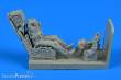 Aerobonus 480.176 - 1:48 US Navy Fighter/Attack Pilot w.ejection seat for F/A-18E/F