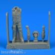 Aerobonus 480.18 - 1:48 Modern Soviet Fighter Pilot with HUD