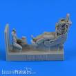 Aerobonus 480.192 - 1:48 USAF Fighter Pilot for F-5A/C with ejection seat