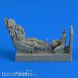 Aerobonus 480.198 - 1:48 USAF Fighter Pilot with ejection seat for F-5E