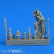 Aerobonus 480.2 - 1:48 USAF Fighter Pilot on the ladder