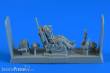 Aerobonus 480.211 - 1:48 Soviet Fighter Pilot with ej. Seat for Su-27 Flanker (early, late v.)f.HB/ACA/