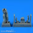 Aerobonus 480.241 - 1:48 Modern Russian Fighter Pilor for Su-57