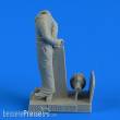 Aerobonus 350.014 - 1:35 Kriegsmarine WWII Ceremony-Sailor f.Germ schnellboats,German Human Torpedoes,