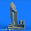 Aerobonus 350.015 - 1:35 Kriegsmarine WWII Ceremony-Sailor f. Ger.schnellboats, Human Torpedoes, f.BRO/HB
