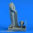 Aerobonus 350.016 - 1:35 Kriegsmarine WWII Ceremony-Sailor f.Ger. schnellboats,Human Torpedoes, f.BRO/HB