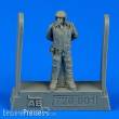 Aerobonus 720.001 - 1:72 Soviet air force fighter pilot