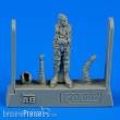Aerobonus 720.002 - 1:72 U.S.A.F.fighter pilot-Vietnam war 1960-7