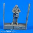 Aerobonus 720.003 - 1:72 German a.Austro-Hungari.fighter PilotWWI