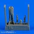Aerobonus 720.01 - 1:72 U.S.A.F. Fighter Pilot-Korean War 1950-3