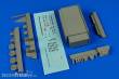Aerobonus 720.011 - 1:72 USAF F-2A flightline maintenance shop tr