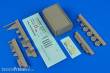 Aerobonus 720.012 - 1:72 USAF F-2A spill trailer