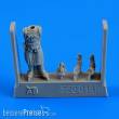 Aerobonus 720.014 - 1:72 Russian Pilot WWII