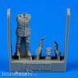 Aerobonus 720.018 - 1:72 German and Austro-Hungarian Aircraft Mechanic WWI 1914-1918 -part 3