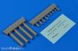Aerobonus 720031 - 1:72 Compressed gas bottles- acetylene